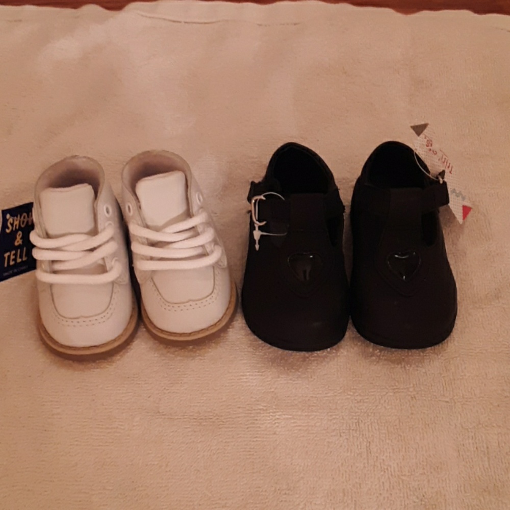 🆕️ Bundle of 2 Girl's Shoes